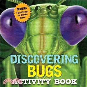 Discovering Bugs Activity Book