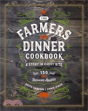 Thearmersinnerookbook ― A Story in Every Bite