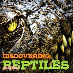 Discovering Reptiles Handbook