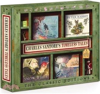 Timeless Tales Mini Gift Set ― Big Stories for Little Hands