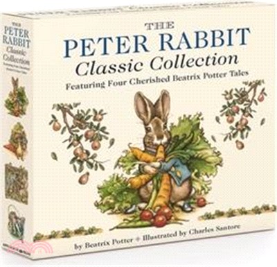 Peter Rabbit Classic Tales Mini Gift Set ― Big Stories for Little Hands