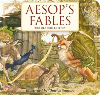 Aesop’s Fables ― Classic Edition