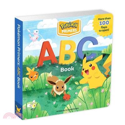 Pokémon Primers: Abc Book