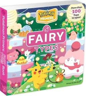 Pokémon Primers: Fairy Types Book