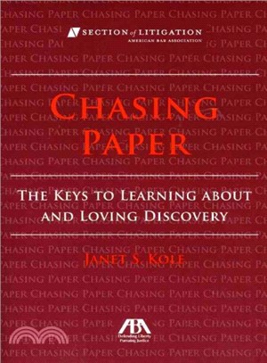 Chasing Paper ─ The Keys to Learning About and Loving Discovery