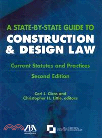 A State-by-State Guide to Construction & Design Law ─ Current Statues and Practices