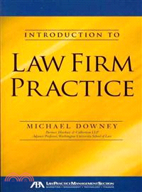 Introduction to Law Firm Practice