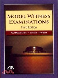 Model Witness Examinations