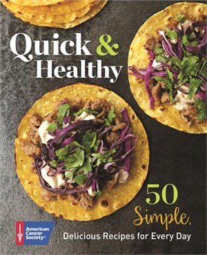 Quick & Healthy ― 50 Simple Delicious Recipes for Every Day