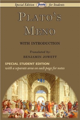 Meno (Special Edition for Students)