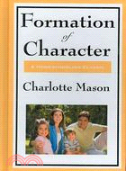 Formation of Character