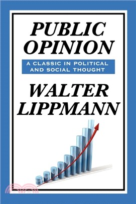 Public Opinion by Walter Lippmann