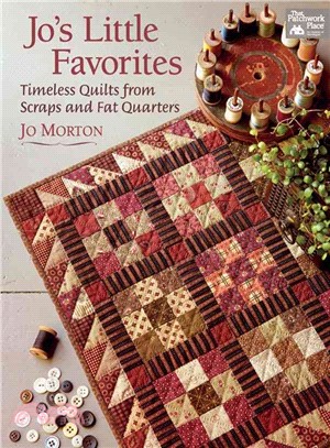 Jo's Little Favorites ─ Timeless Quilts from Scraps and Fat Quarters