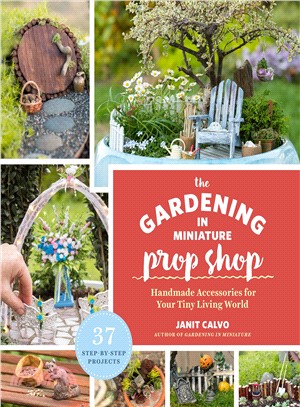 The Gardening in Miniature Prop Shop ─ Handmade Accessories for Your Tiny Living World