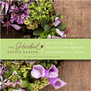 The Herbalist Journal ― Remedies, Recipes, and Notes