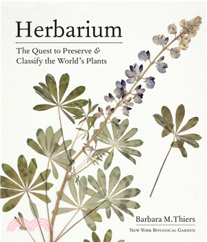 Herbarium :the quest to pres...
