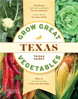 Grow Great Vegetables in Texas