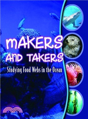 Makers and Takers ― Studying Food Webs in the Ocean