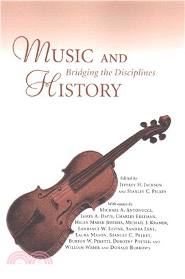 Music and History ― Bridging the Disciplines