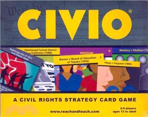 Civio ― A Civil Rights Strategy Card Game