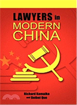 Lawyers in Modern China