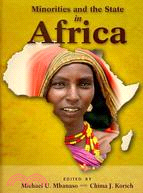 Minorities and the State in Africa