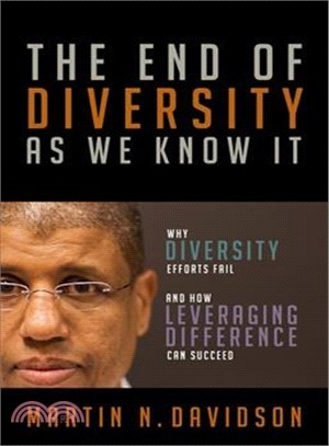 The end of diversity as we k...