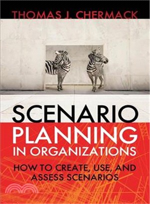 Scenario planning in organiz...