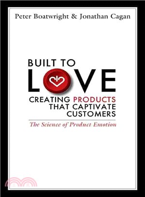 BUILT TO LOVE:CREATING PRODUCTS THAT CAPTIVATE CUSTOMERS