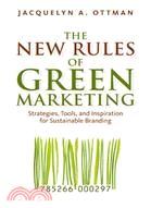 NEW RULES OF GREEN MARKETING