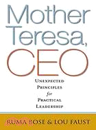 Mother Teresa, CEO :unexpect...