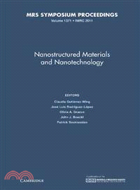 Nanostructured Materials and Nanotechnology