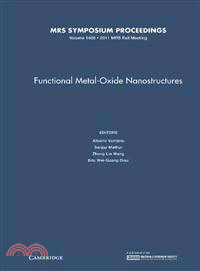 Functional Metal Oxide Nanostructures