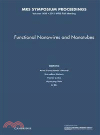 Functional Nanowires and Nanotubes