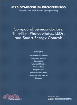 Compound Semiconductors: Thin-film Photovoltaics, Leds, and Smart Energy Controls