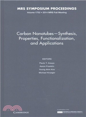 Carbon Nanotubes ─ Synthesis, Properties, Functionalization, and Applications