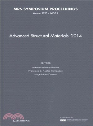 Advanced Structural Materials - 2014