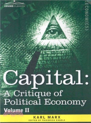 Capital ― A Critique of Political Economy: The Process of Circulation of Capital
