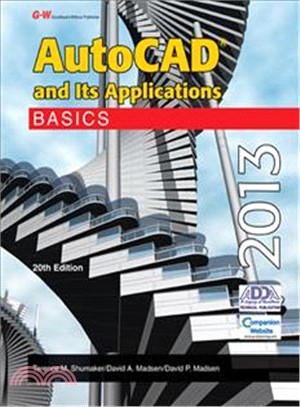 AutoCAD and Its Applications Basics 2013
