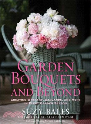 Garden Bouquets and Beyond ─ Creating Wreaths, Garlands, and More in Every Garden Season