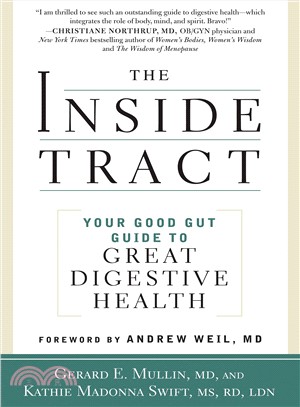 The Inside Tract ─ Your Good Gut Guide to Great Health