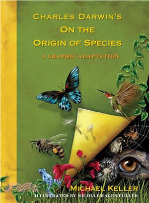 Charles Darwin's on the Origin of Species ─ A Graphic Adaptation