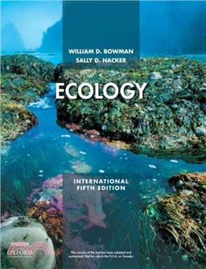 Ecology：International Edition