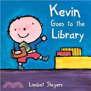 Kevin Goes to the Library