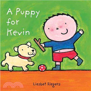 A Puppy for Kevin