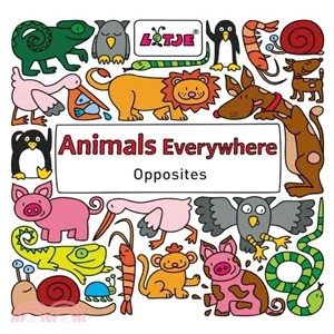 Animals Everywhere ─ Opposites
