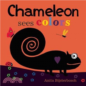 Chameleon Sees Colors