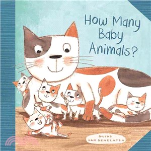 How many baby animals? /