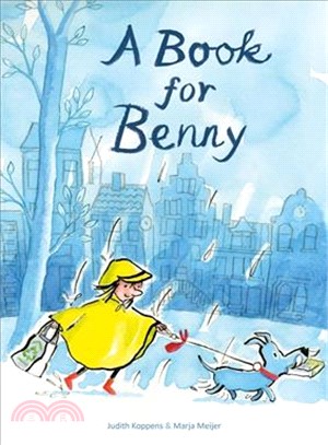 A Book for Benny