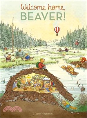 Welcome Home, Beaver!